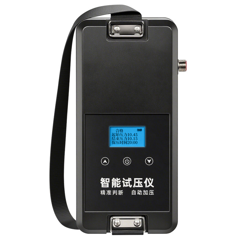 AI精准智能管道试压仪工厂店