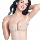 Pausanias Невидимый бюстгальтер-топ, поддерживающие наклейки на соски, нижнее белье, эффект подтяжки