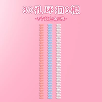 · 30 отверстий корней пряжки-3