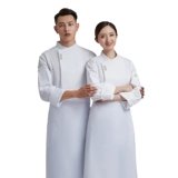 Демисезонный комбинезон, пуховик, увеличенная толщина, большой размер