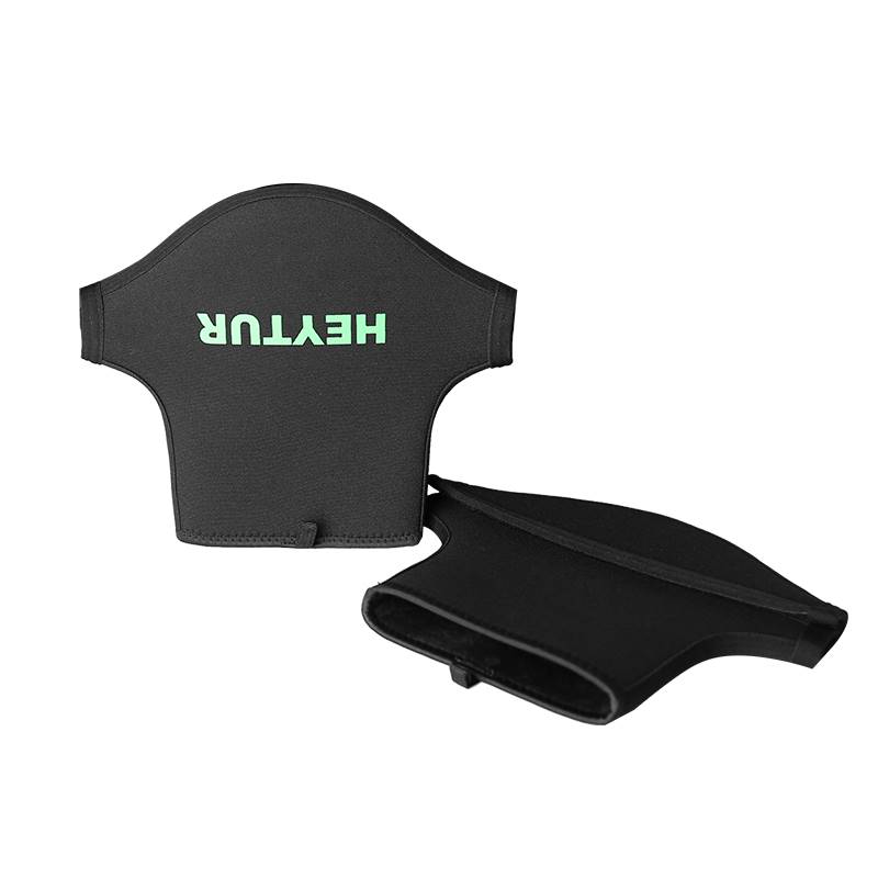 Thickened waterproof abrasion-proof boat paddle paddle gloves sports protection for diving stock canoeing professional protection gloves