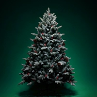 QZ 1.8pe Velvet Tree Nude Tree