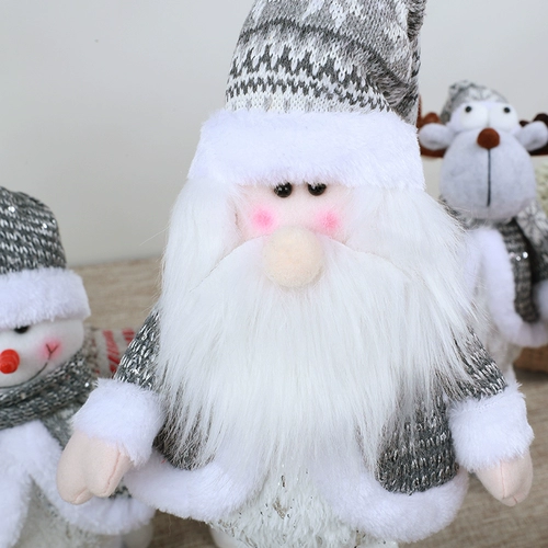 Рождественская кукла, телескопический декор, милая альпака, подарок на день рождения