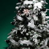 Рождественская елочная пакет экспорт шифрование 1.5/1.8 северные хлопковые пузырь