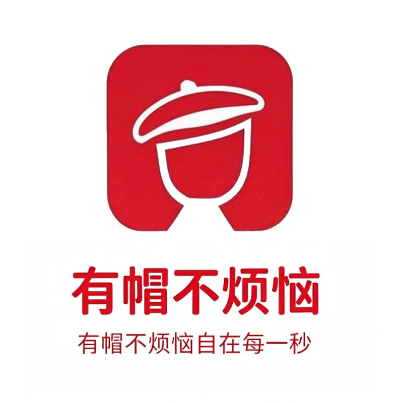 有帽不烦恼Headwear的LOGO