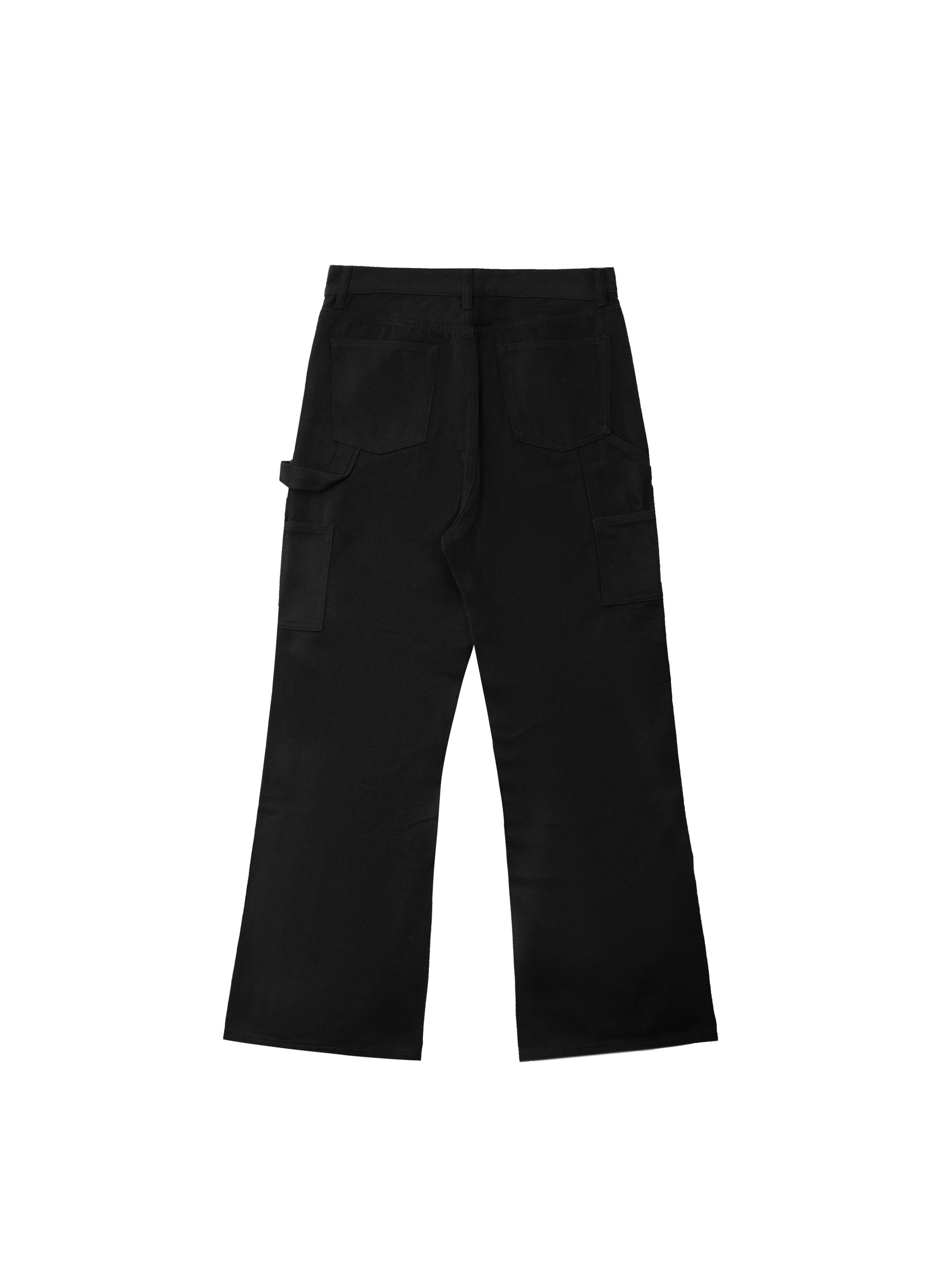 VOWPROGRESS Micro-Flare Logger Jeans