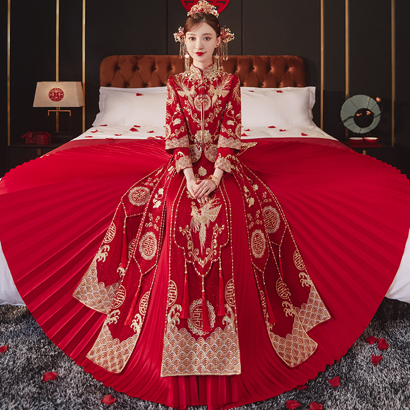  S+Feng Laiyi [embroidery model] (headless package package)   + $25.46 