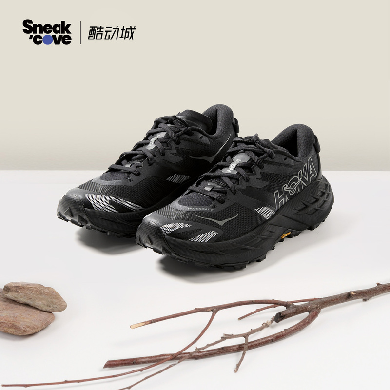 Hoka Speedgoat 7 Outdoor Trail Running Shoes, Wear-Resistant and Cushioning Sports Shoes Hoka Speedgoat 7 Outdoor Trail Running Shoes, Wear-Resistant and Cushioning Sports Shoes
