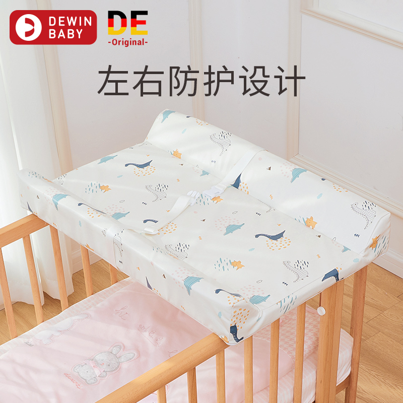 Crib Portable Diaper Stand Nursing Changing Mat Baby Care Bench Newborn Baby Massage Touch Bath
