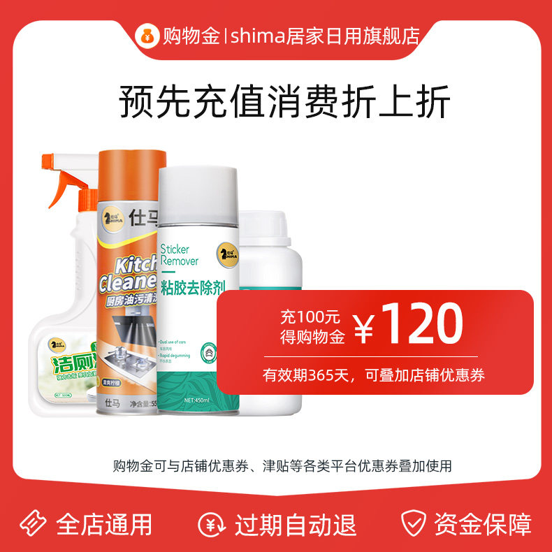 Brand members share limited shopping gold available all store