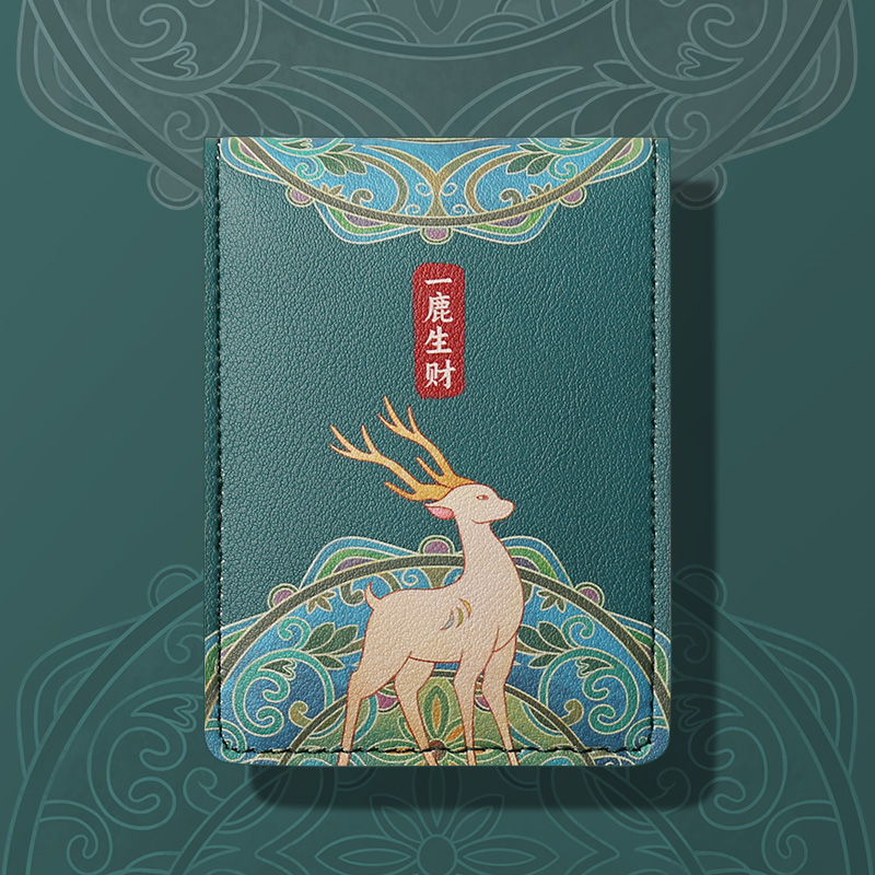 Driver's license piece 2023 new line driving license leather jacket two-in-one male driver's license protective sleeve driving license leather sleeve-Taobao