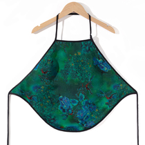 Mulberry Silk Bellyband Women Summer 2024 New Printed Suspender Underwear Silk Suit Adult Style Belly Protector