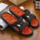 【Leisure】 Wings Black Orange