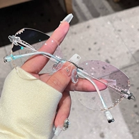 Антирадиационное постепенное фиолетовое края золота