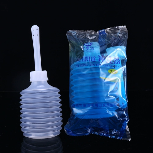 Одноразовое интимное вместительное и большое гигиеническое биде