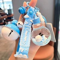 Синяя лампочка, колокольчик