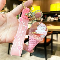 Розовый Единорог Мороженого