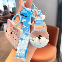 Синяя лампочка