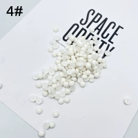 4# белый (смешанный размер) 60G