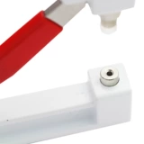 Новая бусинка для пригрочной машины из основной машины для бусинки, штука для пряжки с четырьмя слоями для штучки для бусинки