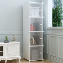 Bag containing shelving Dormitory Unpacked Bag of shelving Bedroom Bag Cabinet Door Rear Bag Containing shelf Home shelving