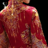 Традиционный свадебный наряд Сюхэ, свадебное платье, вечернее платье для беременных, коллекция 2023, большой размер