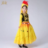 Детская Синьцзян танце