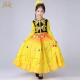 Детская Синьцзян танце