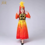 Детская Синьцзян танце