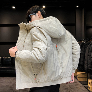 棉衣男士冬季外套2019新款韩版潮流