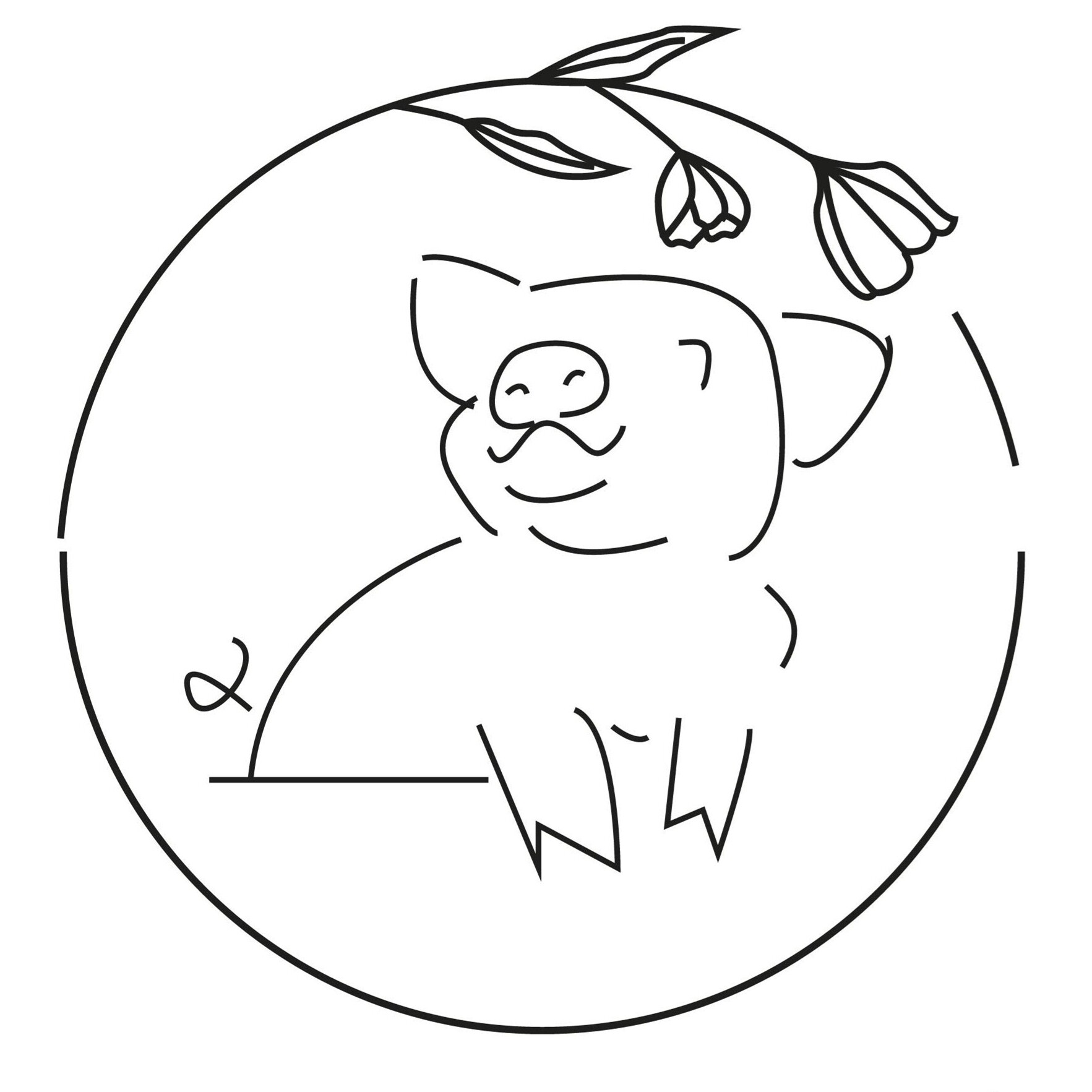 小猪家芳集天然堂