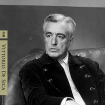 Vittorio De Sica Vittorio De Sica director film confluence Blu-ray Ultra High Qing collection