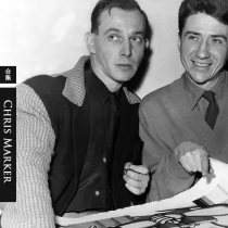 Chris Mark Chris Marker director film collection ultra high definition Collection edition