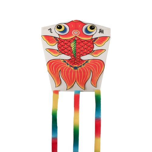 Портативный маленький воздушный змей для рыбалки, популярно в интернете, 20223 года, новая коллекция