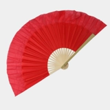 Танец фанат чай гора, класть класс семнадцать или восемьдесят -восьмерный носовой платок Jiazhou Twist Yangge Fan Anhui Цветочный барабан Yunnan Fan Fan