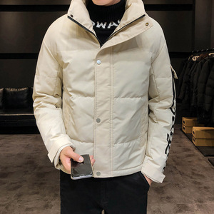 男士棉衣2019新款冬季外套