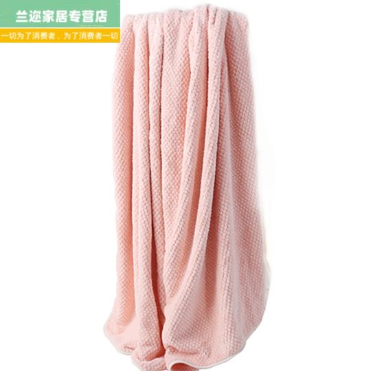 Банное полотенце для домашнего использования, для взрослых мужчин и женщин, из кораллового флиса, впитывающее, быстросохнущее, не линяющее, мягкое, удобное в использовании, большое полотенце