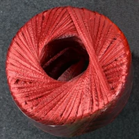 Красный (1 объем упаковочной веревки)