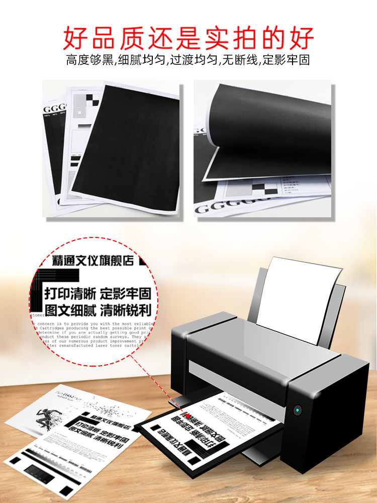 hp m433a printer specification
