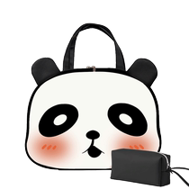 Suitable for Xiaoyuan training machine S2 learning machine XY-XLJ-01 exercise book storage bag student 10 3-inch handbag homework book tablet tutoring machine computer bag Xiao Yuan exercise book ink screen