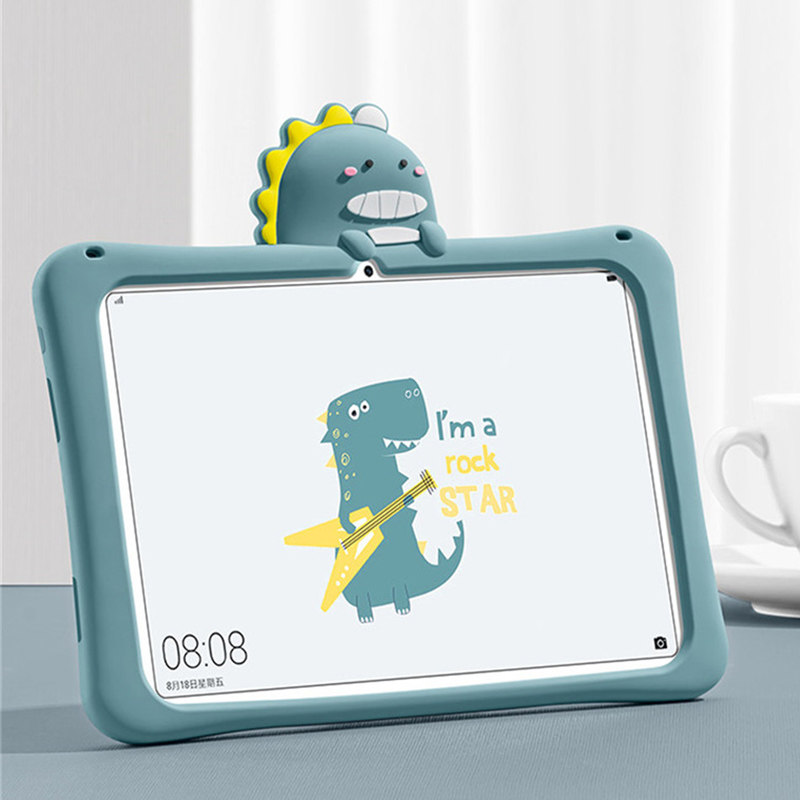 Applicable Huawei matepad pro12 6 protective sleeves 10 4 glory flat 7 children m6 silicone gel 10 8 inch 10 1 Enjoy 2 Flat Mate Computer Pad