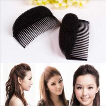 (increase in height 3cm) conspicuity and high pick-up liu Haipeng pine cushion hair-and-hairpin haircut Liu Haiphong hair stickler