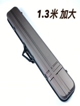 Fishing Bag Handheld Large Capacity Rod Bag Umbrella Bag Two-in-one Light Poo Type Canvas Waterproof New Hard Shell Fish Rod Bag