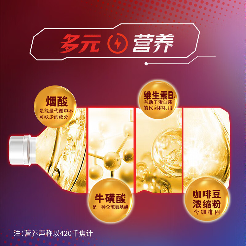 统一焕神能量饮料实测⚡️牛磺酸补给真有用吗-功能饮料-淘宝好物网