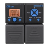 ZOOM G1ON/G1XON ЭЛЕКТРОСКОЙ ГИТАРА всеобъемлющий эффект