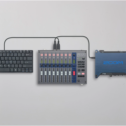 ZOOM F-Control Multi-Channe Console F4 F6 F8/F8N Special Special