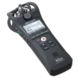 Zoom H1N портативная портативная стерео регистратор ASMR Записи записи, подключенные к одному анти -камерскому микро -фильмному инструменту