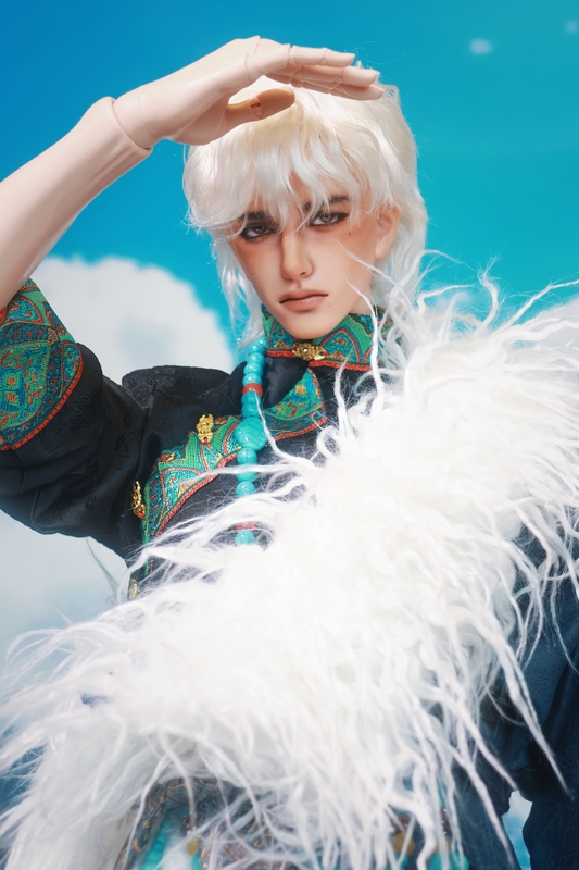 【Self-Made by He Jianming】Wondrous World · the Road to Come Back - Final Edition