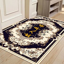 Floor mat door padded door into door Entrance Door home Living Room Door Hall Bedroom Carpet Toilet Kitchen Absorbent Non-slip Mat