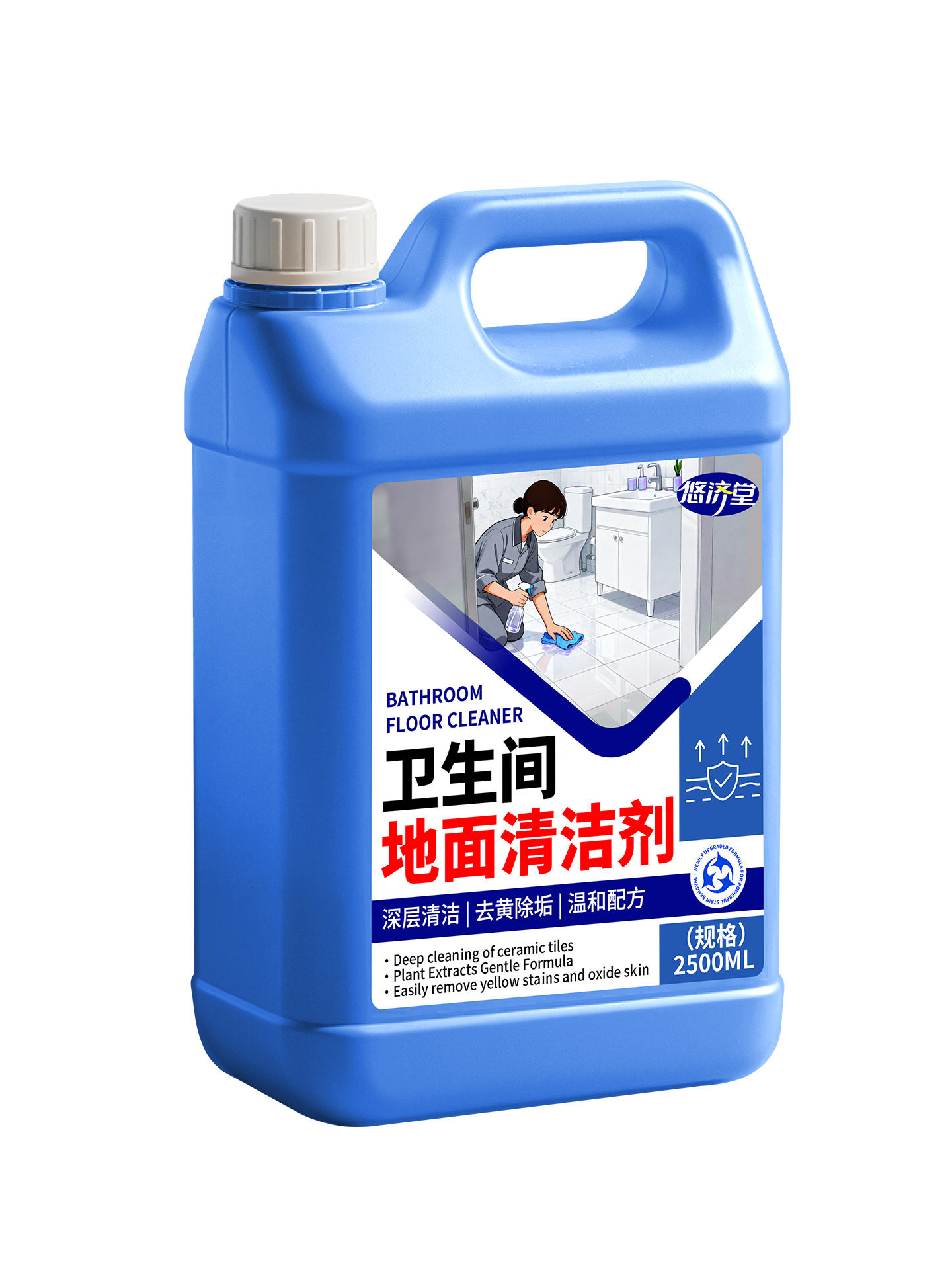 Bathroom Tile Cleaner, Powerful Stain Remover, Removes Yellowing, Polishes, Cleans Floor Gaps, Removes Black Marks, Removes Limescale, Oxalic Acid%